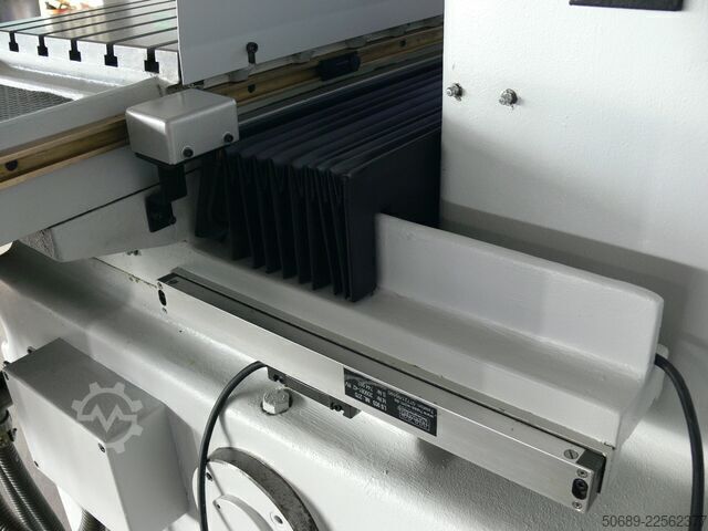 Koordinatenbohrmaschine, Lehrenbohrwerk Hauser OP3