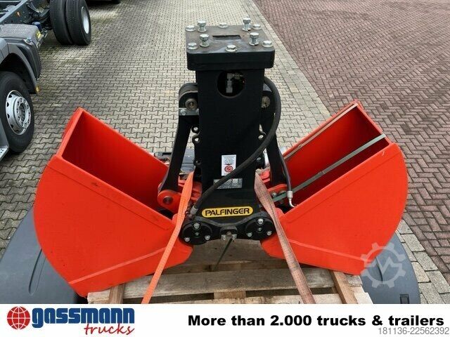 Autolaadkraan Kinshofer KM 603-150