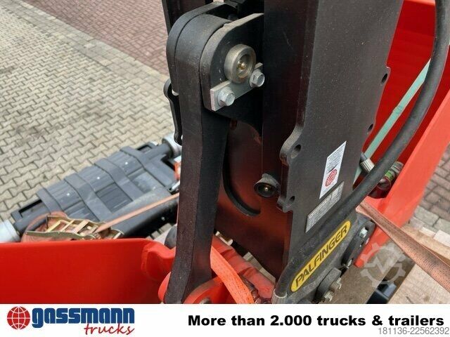Autolaadkraan Kinshofer KM 603-150
