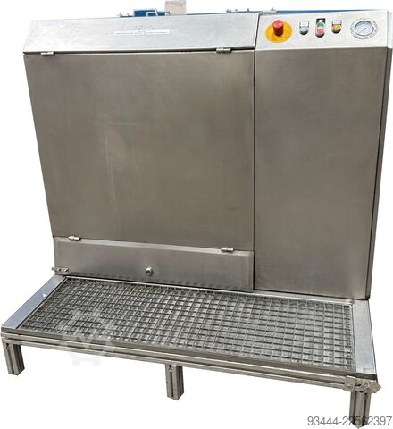 SMD stencil cleaning system Daunquart Waschbiber