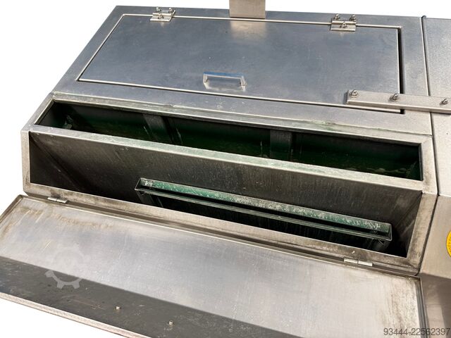 SMD stencil cleaning system Daunquart Waschbiber