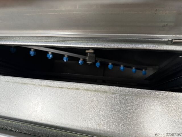 SMD stencil cleaning system Daunquart Waschbiber