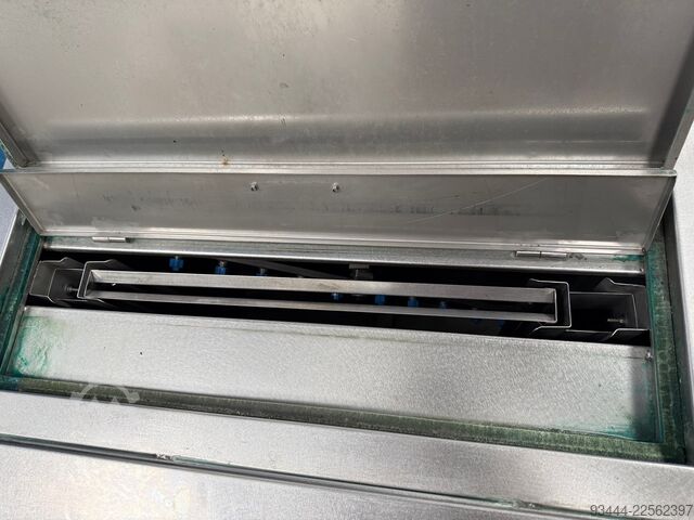 SMD stencil cleaning system Daunquart Waschbiber