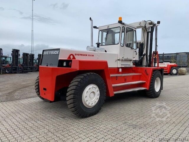 Diesel vorkheftruck SveTruck 25120-42
