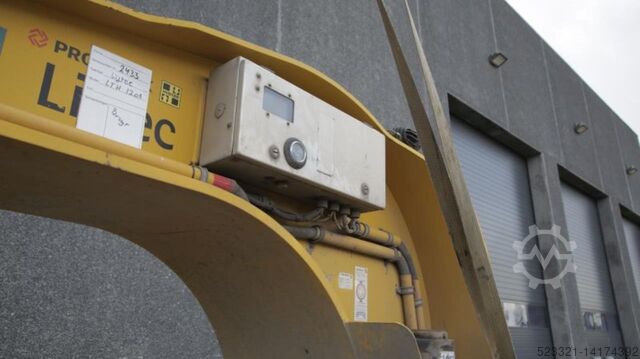 Zware uitrusting Liftec 120R-12000