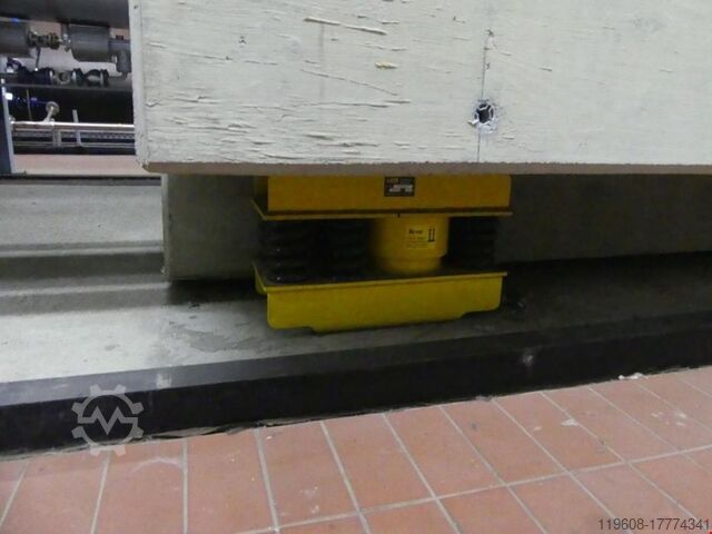 Steam turbine Siemens AFA 4 G5a