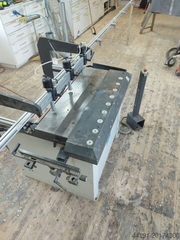 Perceuse de goujons Ganner Optima 21