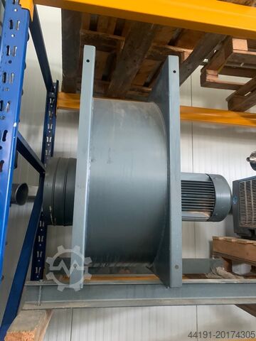 Stationair afzuigapparaat Spänex Additor II