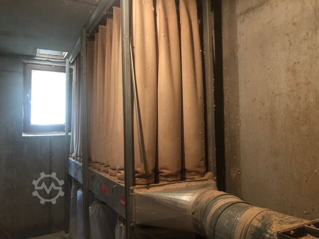 Stationair afzuigapparaat Spänex Additor II