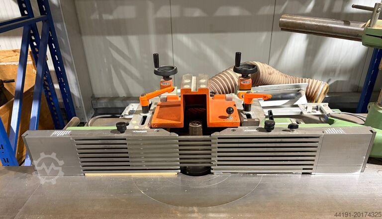 Tilting spindle moulder Panhans 240 Panhans 240