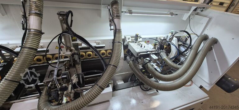 Edge bander Homag OPTIMAT KDF 450 C EDGETEQ S-3 Homag OPTIMAT KDF 450 C EDGETEQ S-300