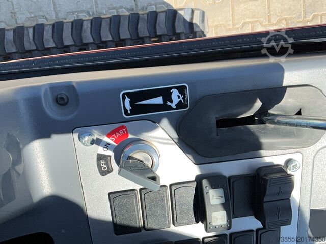 Minikoparka < 7t Yanmar SV19VT
