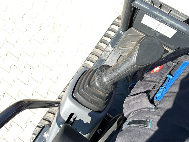 Minikoparka < 7t Yanmar SV19VT