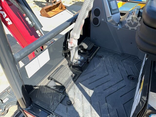 Minikoparka < 7t Yanmar SV19VT