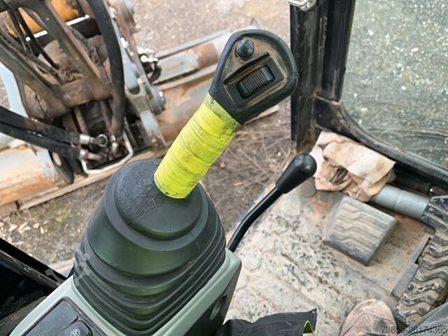 Midi kotrógép 7t - 12t Caterpillar 308E2 CR