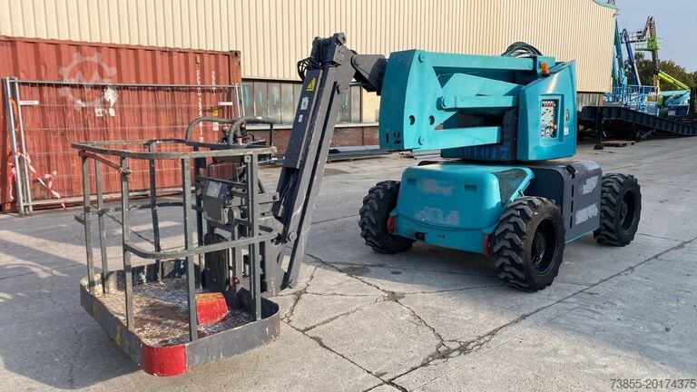 Knikarm werkplatform Haulotte HA120 PX (12m)