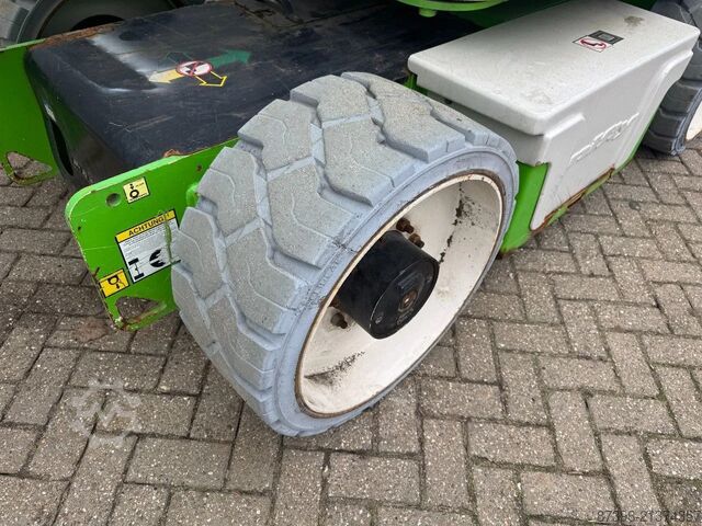 Piattaforma di lavoro telescopica articolata Niftylift HR17NE Hoogwerker Knikarmhoogwerker