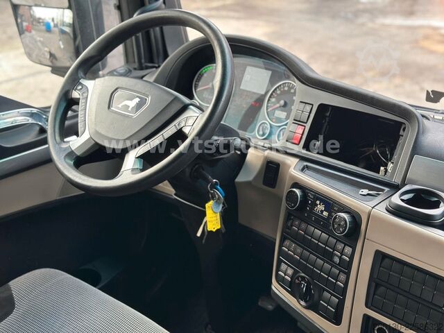 Standard nyergesvontató MAN TGX 18.460 4x2 Blatt-/Luft *Motorschaden*