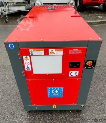 Egyéb  Ishita AG3-30 Notstromgenerator 30kVA