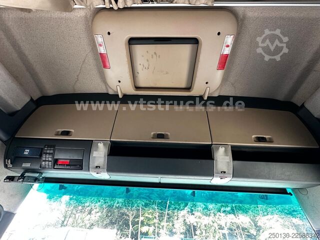 Standard nyergesvontató MAN TGX 26.500 6x2 Blatt-/Luft