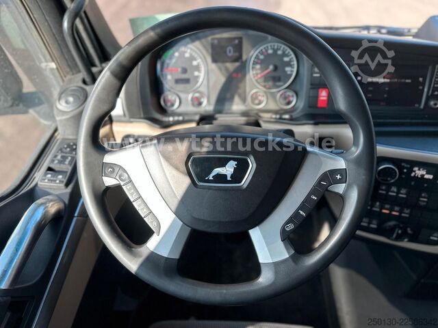 Standard nyergesvontató MAN TGX 26.500 6x2 Blatt-/Luft