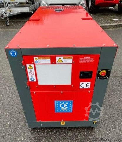 Egyéb  Ishita AG3-30 Notstromgenerator 30kVA