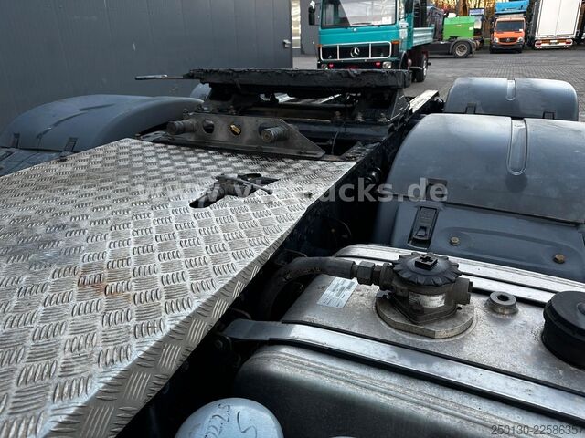Nehéz tehergépjármű MAN TGX 26.580 6x4 BLS