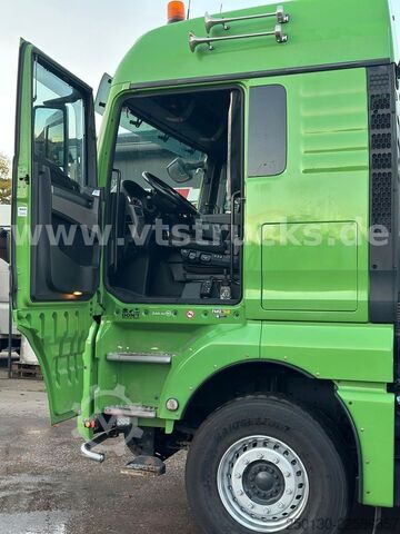 Nehéz tehergépjármű MAN TGX 26.580 6x4 BLS