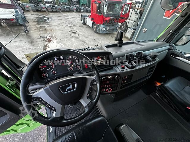 Nehéz tehergépjármű MAN TGX 26.580 6x4 BLS