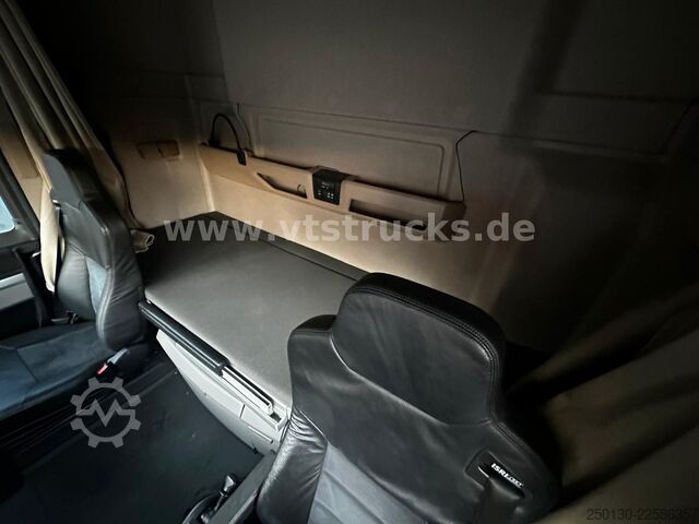 Nehéz tehergépjármű MAN TGX 26.580 6x4 BLS