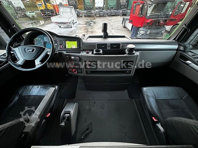Nehéz tehergépjármű MAN TGX 26.580 6x4 BLS