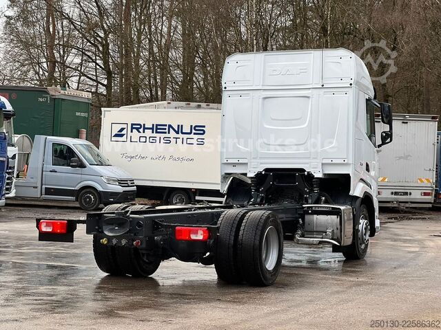 Teherautó alváz DAF XF 480 FA 4x2 Fahrgestell Blatt-/Luft *NEU*