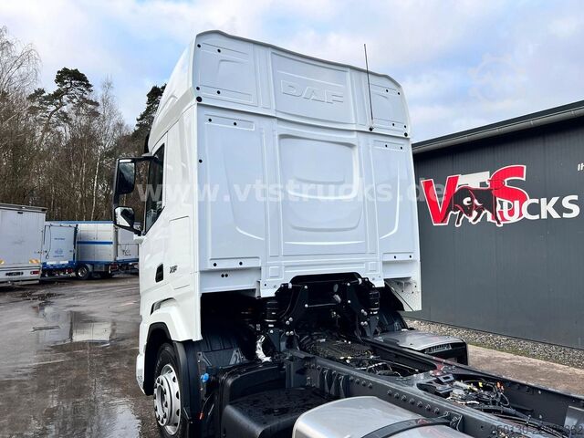 Teherautó alváz DAF XF 480 FA 4x2 Fahrgestell Blatt-/Luft *NEU*