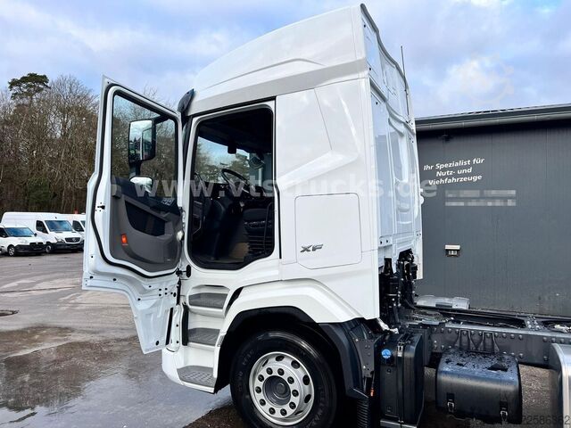 Teherautó alváz DAF XF 480 FA 4x2 Fahrgestell Blatt-/Luft *NEU*