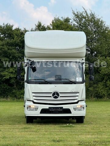 Lakókocsi CONCORDE Cruiser 940 Mercedes-Benz Atego 12 To.