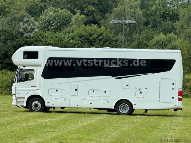 Lakókocsi CONCORDE Cruiser 940 Mercedes-Benz Atego 12 To.