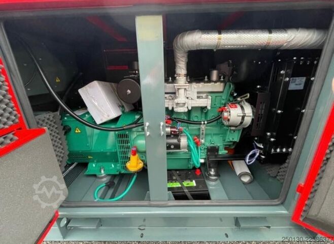 Jiný  Ishita AG3-30 Notstromgenerator 30kVA
