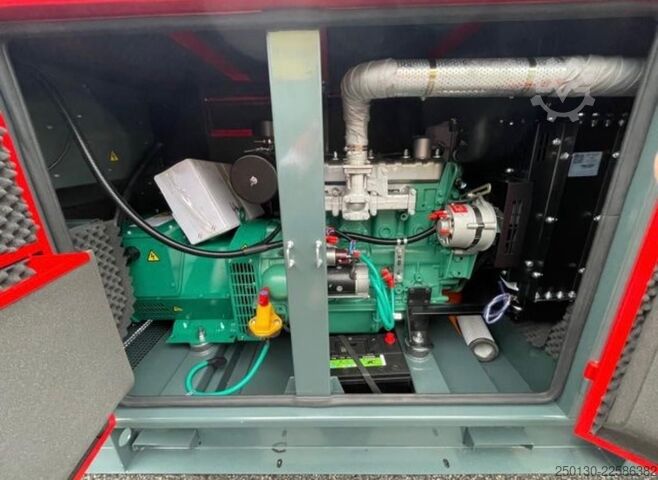 Jiný  Ishita AG3-30 Notstromgenerator 30kVA