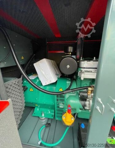 Jiný  Ishita AG3-30 Notstromgenerator 30kVA
