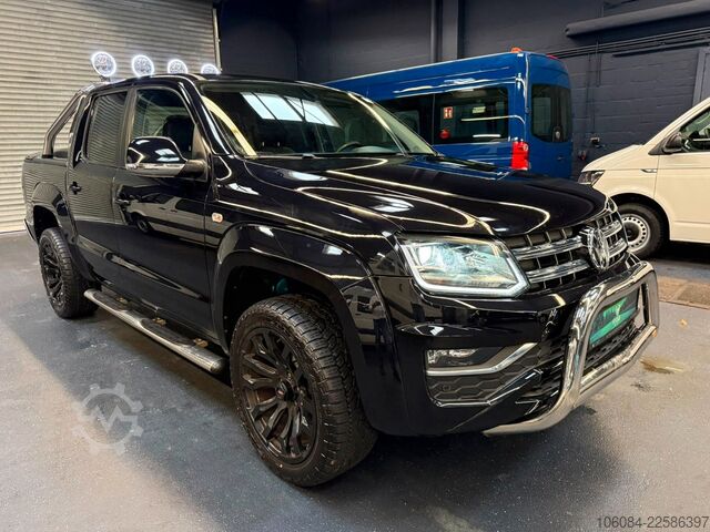 Pick-up dodávka VW Amarok 3,0l Highline DoubleCab 4Motion Style