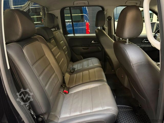 Pick-up dodávka VW Amarok 3,0l Highline DoubleCab 4Motion Style