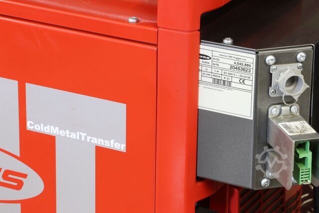 OFFERTA %%%% - 10% a GIUGNO * FRONIUS WELDING PULSE ROBOT or HAND * TPS CMT 2700 4000 5000 MIG MAG
