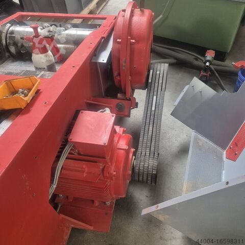 Wood shredder Reinbold AZR 600