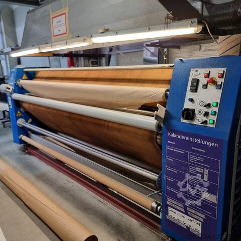 Kalander Klieverik GTC 3400