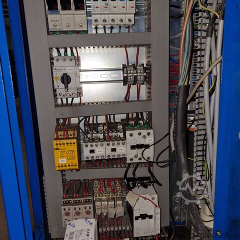 Kalander Klieverik GTC 3400