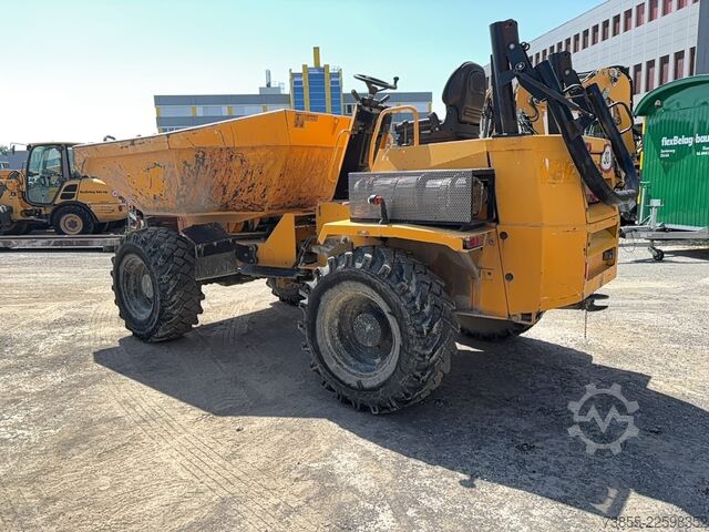 Minidumper Thwaites Mach 664