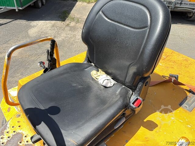 Minidumper Thwaites Mach 664