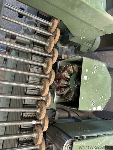 Máquina de lixação de bordas Arminius SE 32