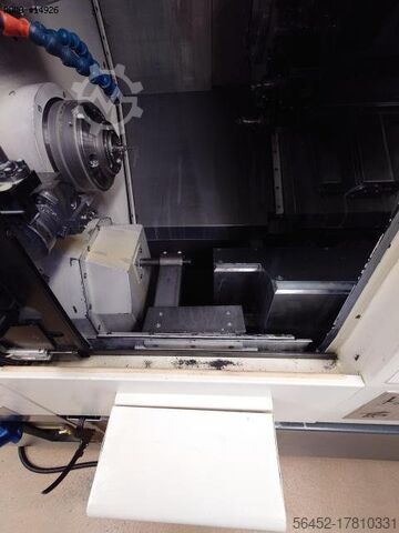 Torno CNC NAKAMURA AS-200