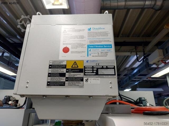 Torno CNC NAKAMURA AS-200